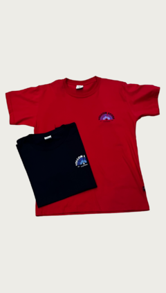 PACK 5 REMERAS COLORES SURTIDOS - comprar online