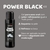 Gel Aromatizante Power Black Ice - comprar online