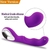 Vibrador Waves com Ponto G Recarregável - loja online