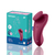 Vibrador Satisfyer para Calcinha Controlado por Aplicativo Recarregável