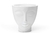 Vaso Face Mulher 34 Branco