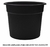 Vaso Preto N 14 - comprar online