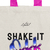 Ecobag MARIAH CAREY SHAKE IT OFF - Loja LIX | Marca especializada em Cultura Pop | @usealix