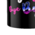 Image of Caneca Porcelana MARIAH CAREY BYE BYE