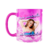 Mug Porcelain MARIAH CAREY BYE BYE MEME