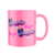 Caneca Porcelana MARIAH CAREY BYE BYE - Loja LIX | Marca especializada em Cultura Pop | @usealix