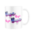 Caneca Porcelana MARIAH CAREY BYE BYE - Loja LIX | Marca especializada em Cultura Pop | @usealix