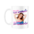 Caneca Porcelana MARIAH CAREY BYE BYE