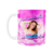 Mug Porcelain MARIAH CAREY BYE BYE MEME