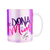 Mug Porcelain IZA DONA DE MIM - buy online