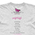 T-shirt MARIAH CAREY SETLIST - buy online