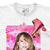 Image of T-shirt MARIAH CAREY FANTASY