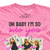 Image of T-shirt MARIAH CAREY FANTASY