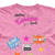 Image of T-shirt KATY PERRY CARIOCA (CALIFORNIA) GURLS