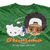 Image of T-shirt BRUNO MARS BRUNINHO HELLO KITTY CHIBI