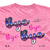 Image of T-shirt MARIAH CAREY BYE BYE