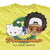 T-shirt BRUNO MARS BRUNINHO HELLO KITTY CHIBI - buy online