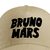 Image of Cap BRUNO MARS LIVE IN BRAZIL [EMBROIDERY}