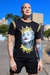 T-shirt MADONNA QUEEN