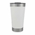 Copo caneca Termico C/ Tampa e abridor Branco 473ml - comprar online