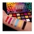 Paleta de Sombras Rebel Eyes 18 Cores - Luisance - comprar online