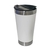 Copo caneca Termico C/ Tampa e abridor Branco 473ml