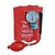 APARELHO DE PRESSAO COM ESTETO DUPLO VELCRO PRESSURE VERMELHO - comprar online