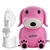 INALADOR E NEBULIZADOR NEB DOG ROSA G-TECH