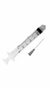 Seringa 3ML Luer Lock Com Agulha Com 500 Unidades SR - comprar online