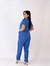 Scrubs oxfordine Maria - comprar online