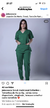 Scrubs oxfordine Maria