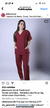 Scrubs oxfordine Maria - loja online