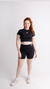 Short Basic preto - comprar online