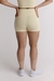 Short Basic amarelo candy - loja online