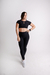 Cropped Brisa preto - TwoFive