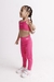 Conjunto Legging Fofurinha Rosa - TwoFive