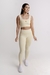 Legging Duo Basic amarelo candy - loja online