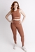 Legging Basic terracota - comprar online