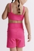 Conjunto Short Fofurinha Rosa - TwoFive