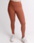 Legging Basic terracota