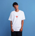 CAMISETA OVERSIZED GOIG SOFT WHITE - comprar online