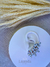 Conjunto de Ear Cuff e Anel Regulável - comprar online