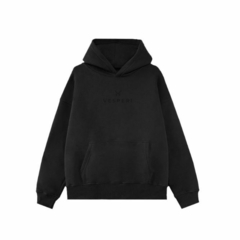 Buzo Oversize Negro