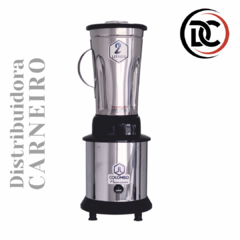 Liquidificador Industrial 2l Alta Rotação Inox - JL Colombo