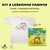 Kit Livro O Leãozinho Faminto + Camiseta Infanto Juvenil na internet