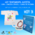 Kit Livro Sentimento Autista + Camiseta Infanto Juvenil + Caneca de Polímero na internet