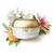 Creme Acetinado Hidratante Desodorante Corporal Lily 250g - comprar online