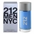 Perfume Carolina Herrera 212 Men NYC Eau de Toilette - comprar online