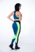 Legging Shape Green Fluo - comprar online