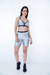 Top com Bojo Metallic Girl - loja online